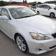 JDM 2005 LEXUS IS IS250 VERSION S for sale