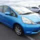 JDM 2008 HONDA FIT G F PACKAGE for sale