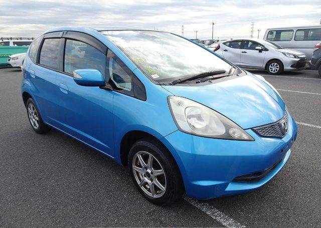 JDM 2008 HONDA FIT G F PACKAGE for sale
