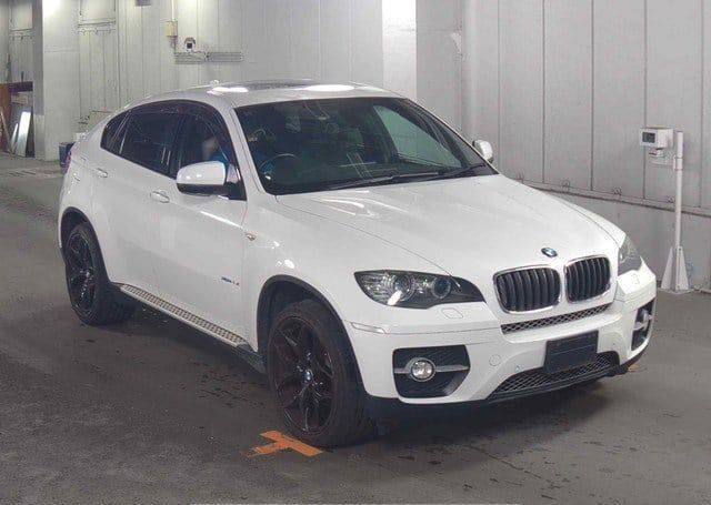 JDM 2010 BMW X6 X DRIVE 35I for sale