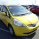 JDM 2010 HONDA FIT G SMART SELECTION for sale