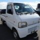JDM 1999 MAZDA SCRUM TRUCK KL for sale