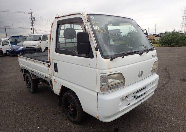 JDM 1998 HONDA ACTY TRUCK for sale
