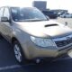 JDM 2008 Subaru Forester 2.0XT for sale