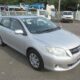JDM 2010 TOYOTA COROLLA FIELDER 1.5X for sale