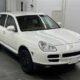 JDM 2006 PORSCHE CAYENNE for sale