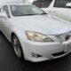 JDM 2008 Lexus IS250 Version L for sale