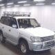 JDM 2000 TOYOTA LAND CRUISER PRADO TX LIMITED for sale
