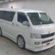 JDM 2006 TOYOTA REGIUSACE VAN SUPER GL Diesel for sale