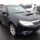 JDM 2008 SUBARU FORESTER 2.0XT BLACK LEATHER LTD for sale