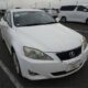 JDM 2006 LEXUS IS IS250 VERSION L for sale