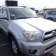 JDM 2007 TOYOTA HILUX SURF SSR-X LIMITED 60TH SPECIAL ED for sale