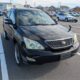 JDM 2010 TOYOTA HARRIER 240G L PACKAGE for sale