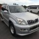 JDM 2006 TOYOTA LAND CRUISER PRADO TX LIMITED Diesel for sale