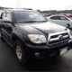 JDM 2006 TOYOTA HILUX SURF SSR-X LIMITED for sale