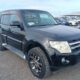 JDM 2007 MITSUBISHI PAJERO EXCEED PREMIUM for sale