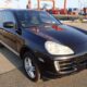 JDM 2008 PORSCHE CAYENNE for sale