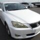 JDM 2008 LEXUS IS IS250 for sale