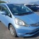 JDM 2009 HONDA FIT G for sale