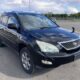 JDM 2010 TOYOTA HARRIER 240G L PACKAGE for sale