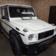 JDM 2002 MERCEDES-BENZ G-CLASS G500 L for sale
