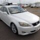 JDM 2007 LEXUS IS IS250 VERSION L for sale
