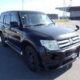 JDM 2007 MITSUBISHI PAJERO LONG EXCEED for sale
