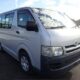 JDM 2009 TOYOTA HIACE VAN DX Diesel for sale