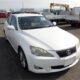 JDM 2008 LEXUS IS IS250 for sale