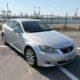 JDM 2006 LEXUS IS IS250 VERSION L for sale