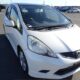 JDM 2008 HONDA FIT RS for sale