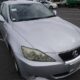 JDM 2007 LEXUS IS IS250 VERSION S for sale