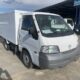 JDM 2010 Mazda Bongo Truck -30C Freezer Box Diesel for sale