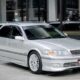 JDM 2000 Toyota Mark II Qualis Tourer Edition for sale