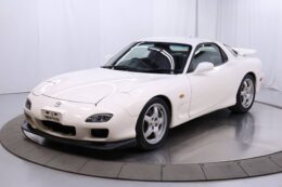 JDM 1998 Mazda RX-7 RS for sale