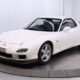 JDM 1998 Mazda RX-7 RS for sale