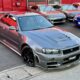 JDM Nissan Skyline GT-R R34 V-Spec for sale (#3959) for sale