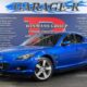 JDM Mazda RX-8 Type S for sale