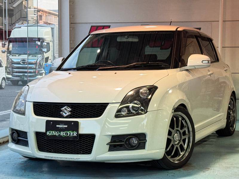 JDM Suzuki Swift Sport S Limited for sale
