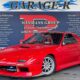JDM Mazda Savanna RX-7 GT-X for sale