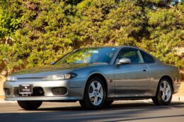 JDM 1999 Nissan Silvia S15 SpecR for sale