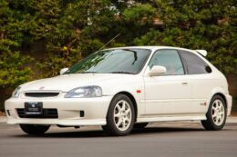 JDM 1999 Honda Civic Type R for sale