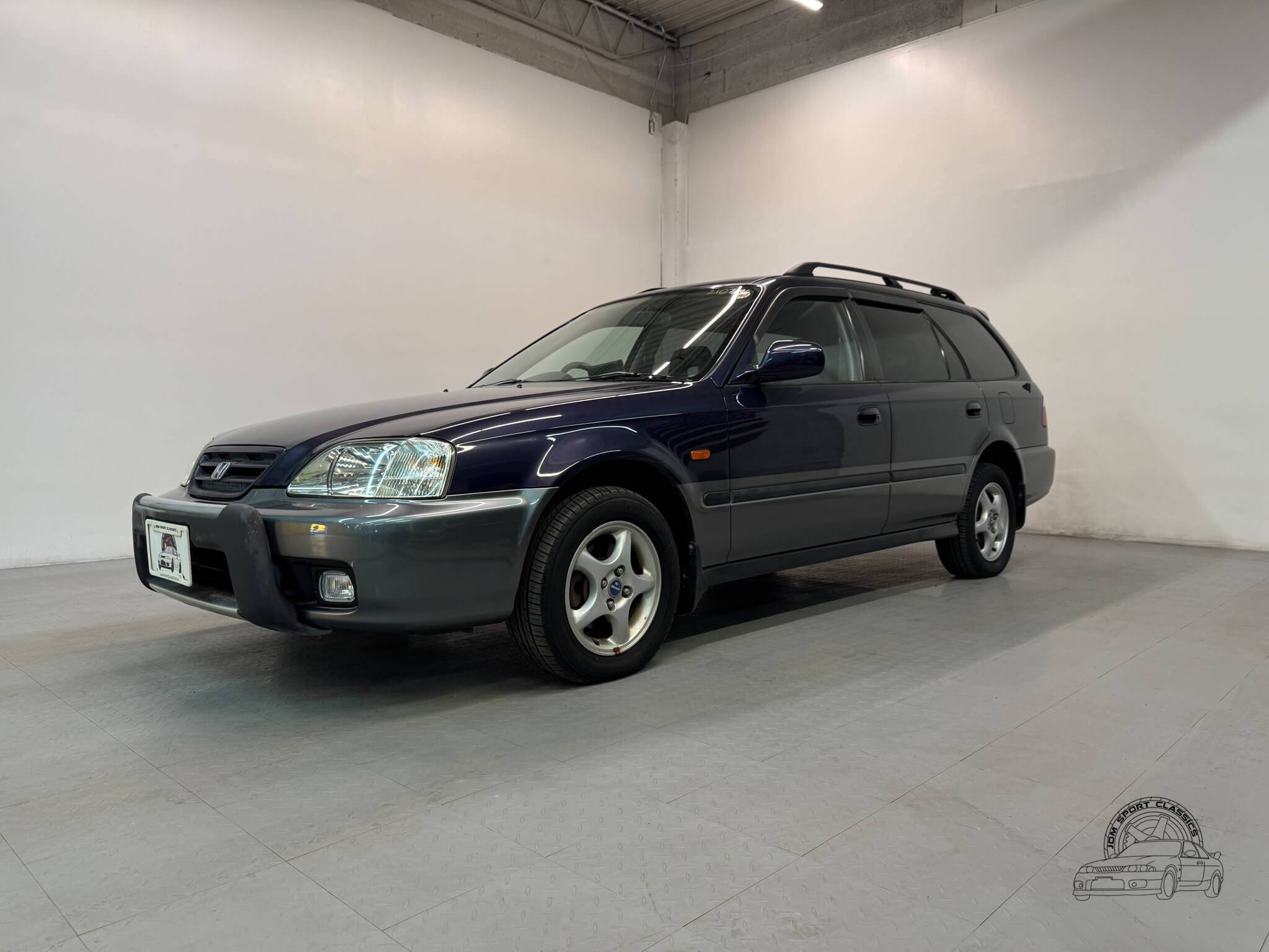 JDM Honda Orthia GX-S Wagon 4WD 1996 for sale