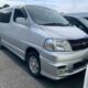 JDM Toyota Granvia 4WD 1999 for sale