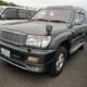 JDM Toyota Land Cruiser VX Limited Active Vacation 1998 for sale