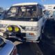 JDM Mitsubishi Delica Starwagon Exceed 1991 for sale