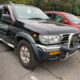 JDM Nissan Terrano R3M-R 4WD 1996 for sale