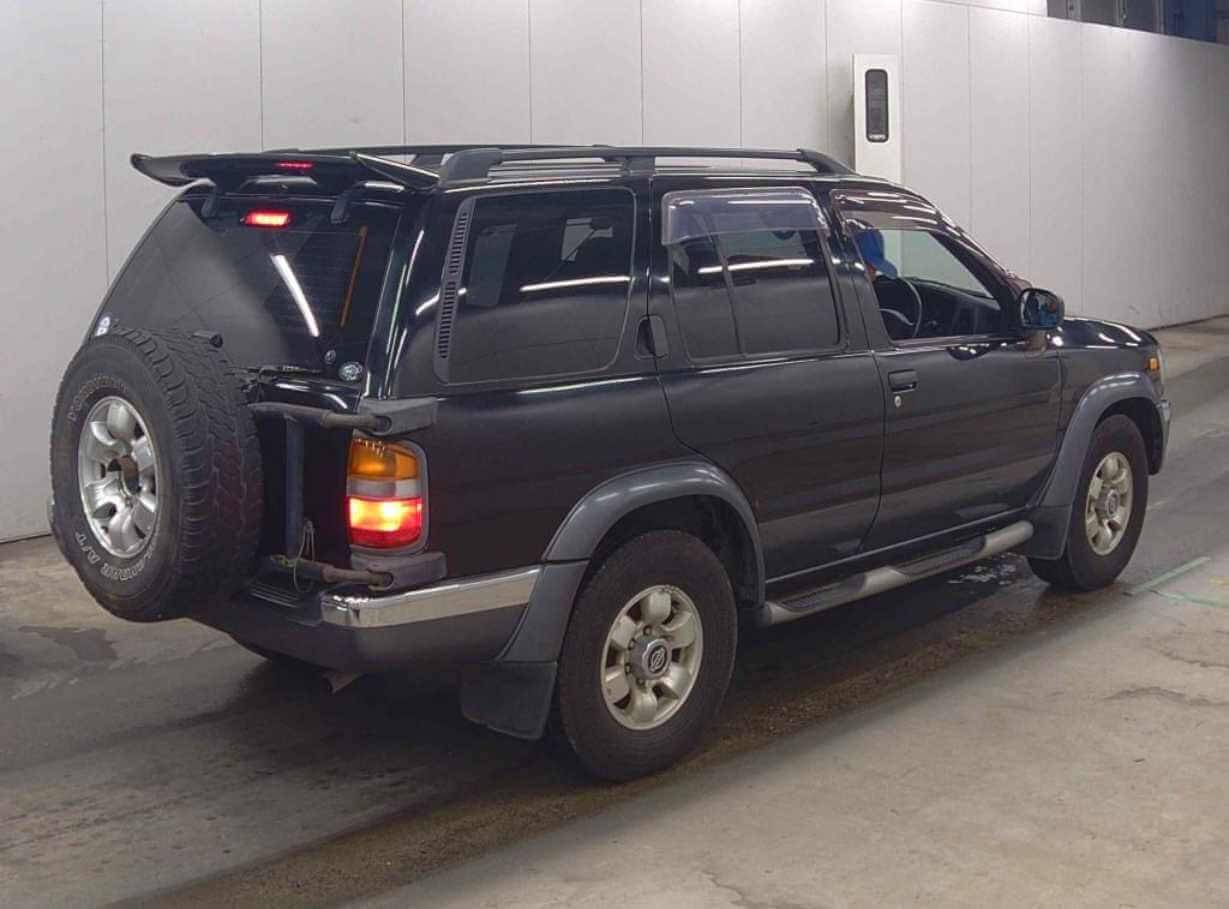 For Sale: Nissan Terrano R3M-R 4WD 1996 » JDMBUYSELL