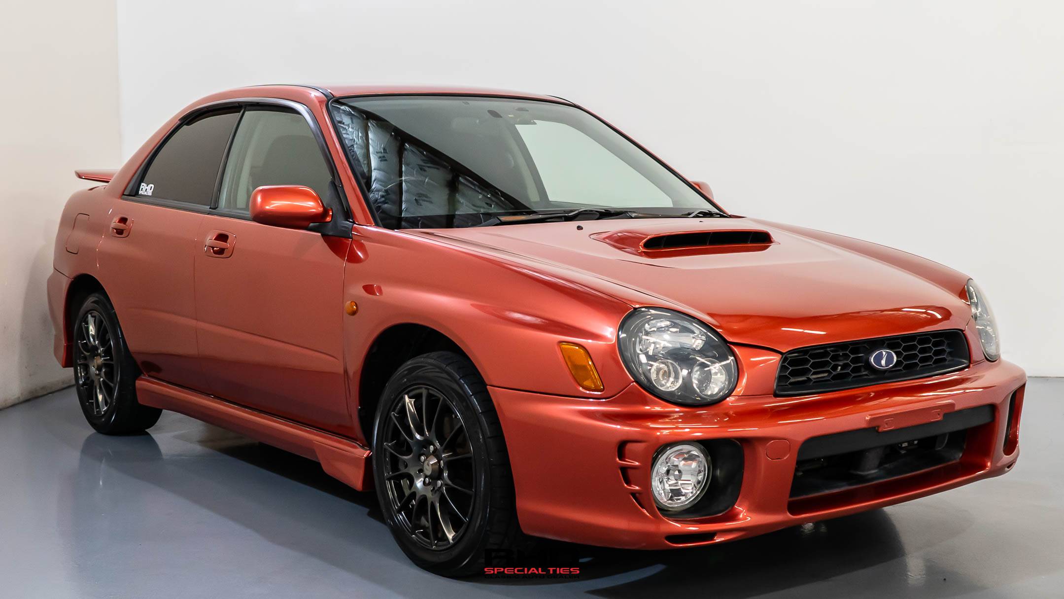 JDM 2000 Subaru Impreza WRX for sale