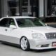 JDM 1999 Toyota Crown Royal Saloon JZS171 for sale